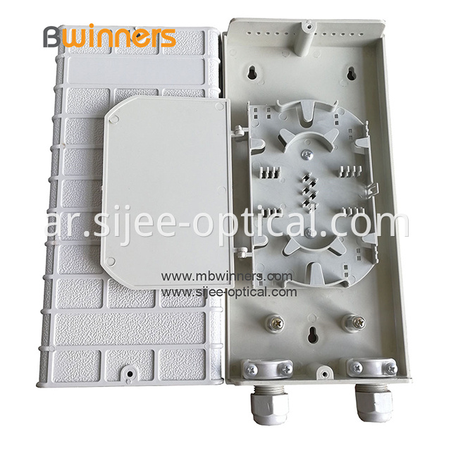 Fiber Optic Patch Panel